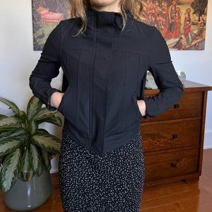 Lululemon Seize The Day Jacket - Black